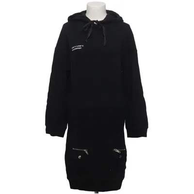 Huvklänning (Svart) från The Kooples Sport Bomull, Elastan, Modal