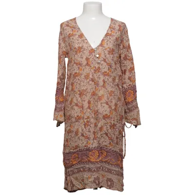 Tunika (Beige, Braun, Gelb) von Fira Modal