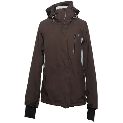 Skijacke (Braun, Blau) von Everest Polyamid, Polyester
