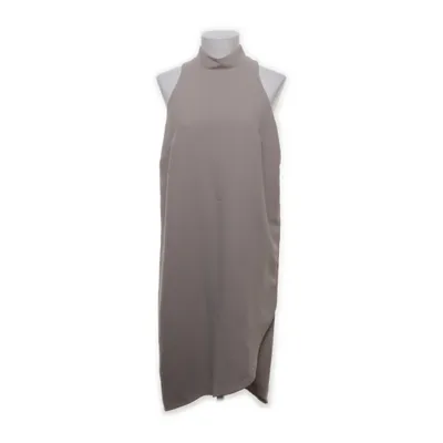 Kjole (Beige) fra Nanushka Polyester, Viscose