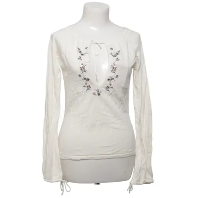 Blouse (White) from Att. Cotton