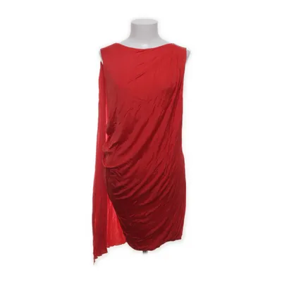 Jurk (Rood) van Versace for H&M Viscose