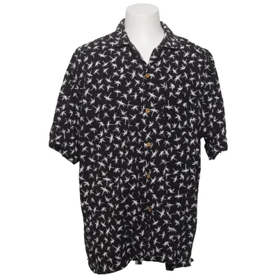 Korte mouwen shirt (Zwart, Wit) van Paradise Found