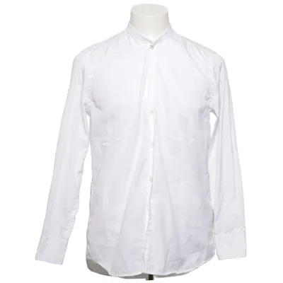 Shirt (Wit) van Adnym Atelier Katoen