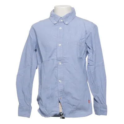 Chemise (Bleu) de Holly & Whyte by Lindex Coton