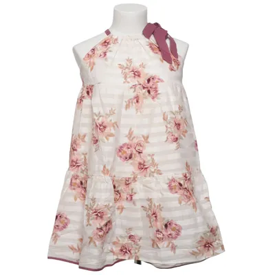 Robe (Blanc, Rose, Multicolore) de Zimmermann Coton