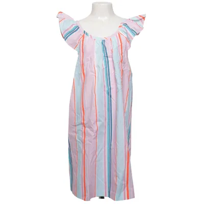 Robe (Rose, Multicolore) de Jacadi Coton