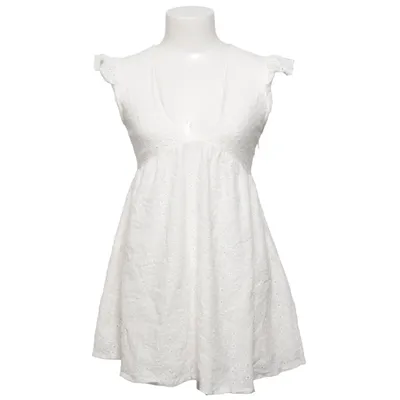 Robe (Blanc) de Shein Polyester