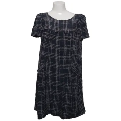 Dress (Blue) from Marc by Marc Jacobs Polyester, Silk
