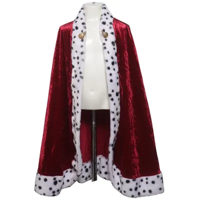 Fancy dress (Red, White, Black) from Den Goda Fen