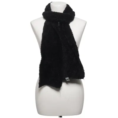 Scarf (Black) from Emilia Elastane, Polyester