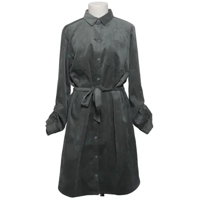 Blousejurk (Groen) van Gina Benotti Elastaan, Polyamide, Polyester