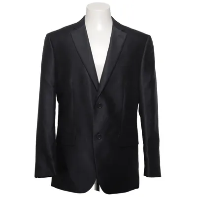 Blazer (Noir) de Mauro Ferrini Polyester