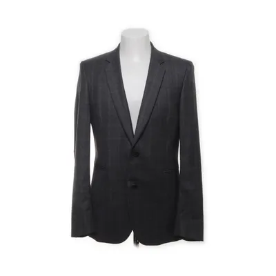 Blazer (Gray) from Paul Smith Cupro, Wool