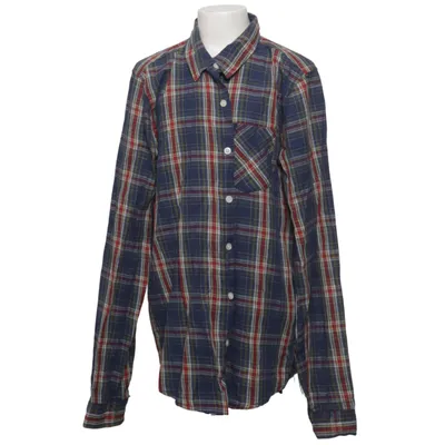 Flanellskjorta (Blå, Röd, Gul) från Denim Day Bomull