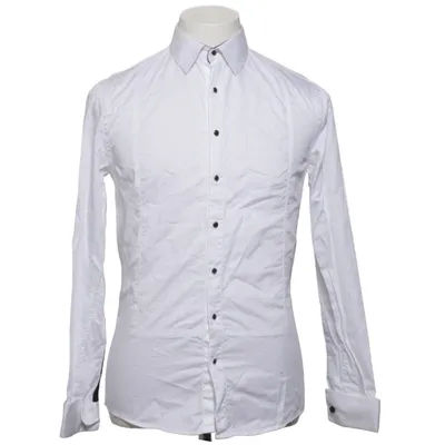 Shirt (White) from Savvy Citizen Cotton