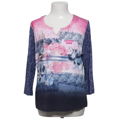 Tuniek (Blauw, Roze, Meerkleurig) van Rabe Elastaan, Viscose