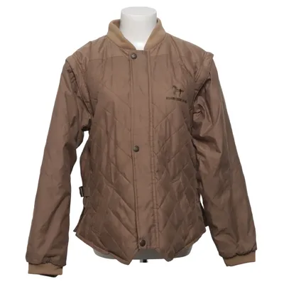 Jacket (Brown) from Mountain Horse Cotton, Polyester