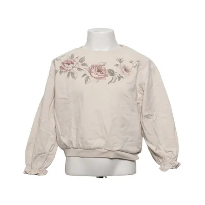 Sweatshirt (Beige) fra Newbie by KappAhl Bomuld