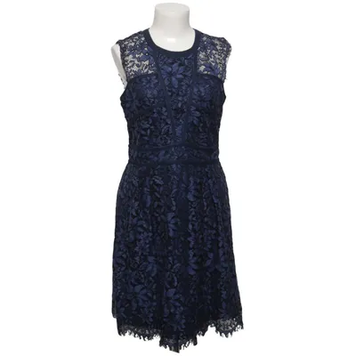Dress (Blue, Black) from Jus D'Orange