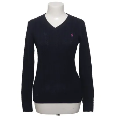 Pullover (Blå) fra Polo Ralph Lauren Bomuld