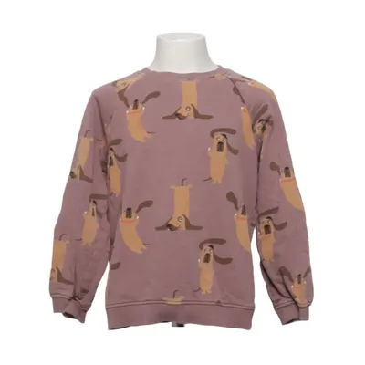 Sweatshirt (Lila, Meerkleurig) van Mini Rodini Katoen