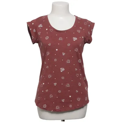 T-shirt (Rood) van House Collection Katoen, Polyester