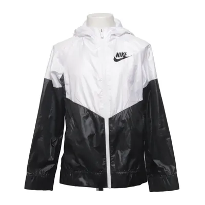 Sports jacket (Black, White) from Nike Polyester