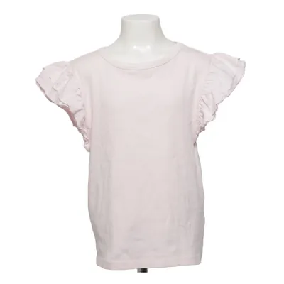 Top (Roze) van Gina Tricot Elastaan, Organisch katoen