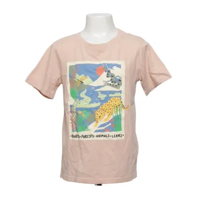 T-shirt (Pink) fra H&M Kids Bomuld