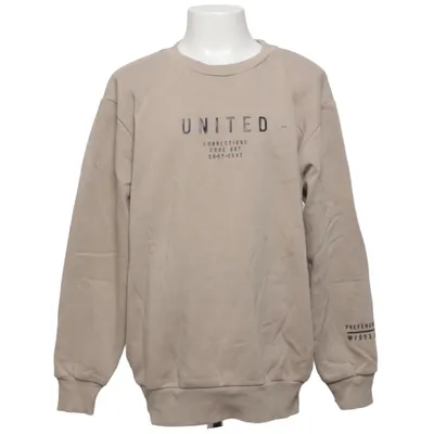 Sweatshirt (Beige) de Oxo Coton, Polyester