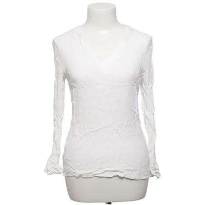 Blouse (Blanc) de Mango Basics