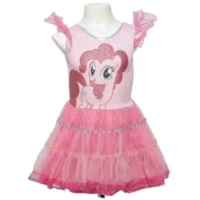 Déguisement (Rose) de My Little Pony Polyester