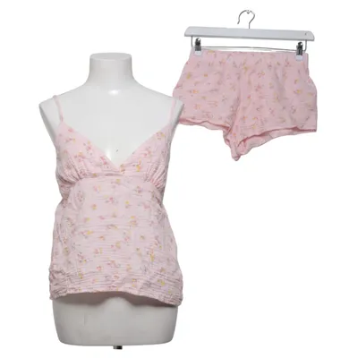 Pyjamas (Rosa, Flerfärgad) från Shein Bomull