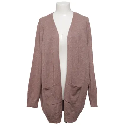 Cardigan (Pink) fra ONLY Carmakoma Polyamid, Viscose