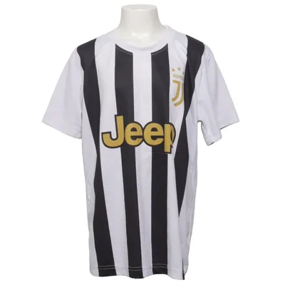 Football jersey (Gray) from Juventus Polyester