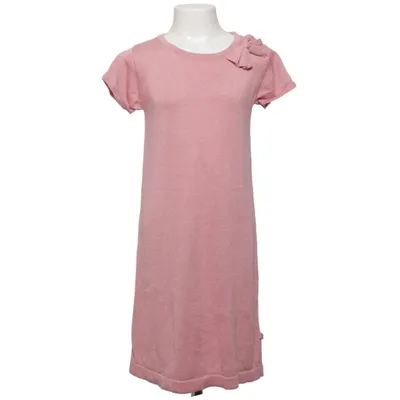 Robe (Rose) de Lemon Beret Fibre métallique, Viscose