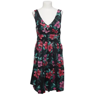 Robe (Noir, Multicolore) de Mou