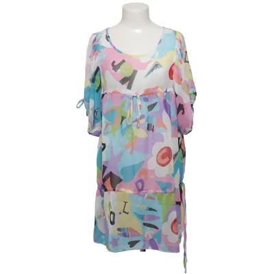Beach dress (Multicolored) from WanLi Polyester