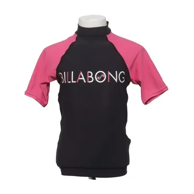 Swim shirt (Gray, Pink) from Billabong Elastane, Polyester