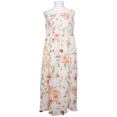 Robe (Multicolore, Rose) de H&M Coton, Polyamide, Viscose
