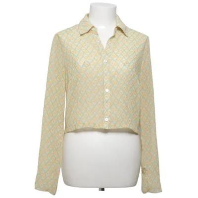 Blouse (JT-219) from Kayoba Polyester
