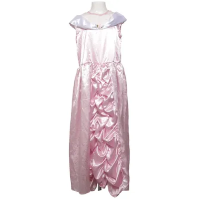 Déguisement (Rose, Blanc) Polyester