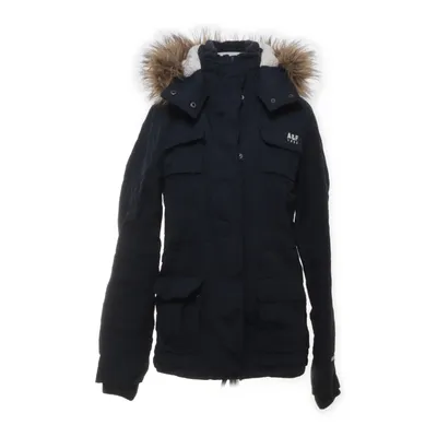 Vinterjacka (Svart) från Abercrombie