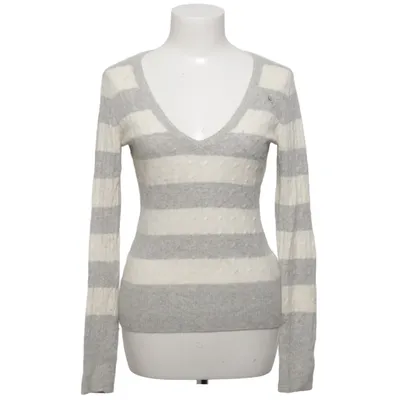 Pullover (Grijs, Wit) van Kaisely Angora, Polyamide, Wol