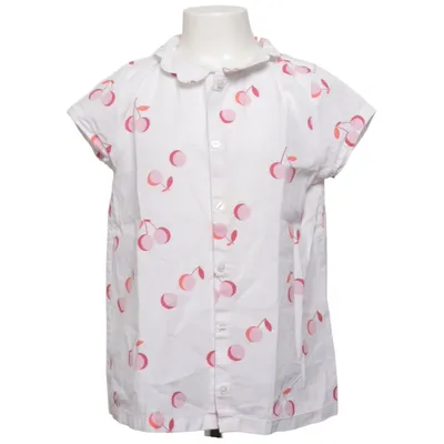 Korte mouwen shirt (Wit, Roze, Rood) van Jacadi Katoen
