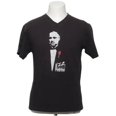 T-shirt (Svart) från Stedman Bomull