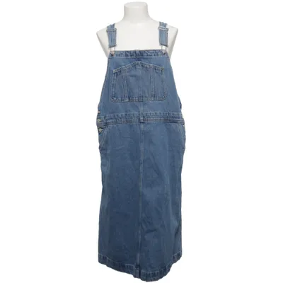 Tuinjurk (Blauw) van Monki Katoen
