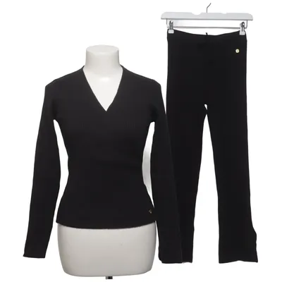 Set (Schwarz) von Pernilla Wahlgren Design Polyamid, Polyester, Viskose