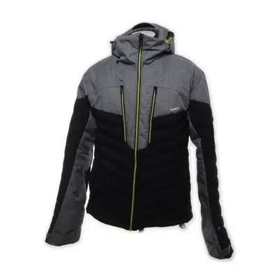 Ski-jas (CARVING 900) van Wedze Dons, Veer, Polyamide, Polyester